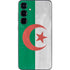 Algeria Flag Distressed Galaxy S25 Skin